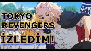 Sevmediğim Animeyi tekrar izledim!! TOKYO REVENGERS ELEŞTİRİSİ part 1