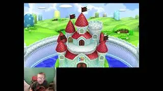 New Super Mario Bros U Longplay Part 1