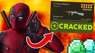 Just Me In Warzone With A PPSH-41...