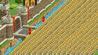 Grow Empire Rome ⚡️ - #1 Gameplay