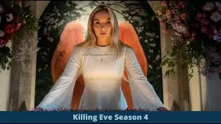 Villanelle gets baptized | Killing Eve Season 4