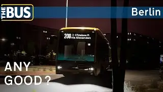 New Sim, New Beginnings - 200 to Zoologischer Garten | Berlin | The Bus