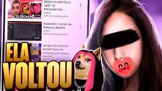 A NOVA N0J3NT4 DO DISCORD...