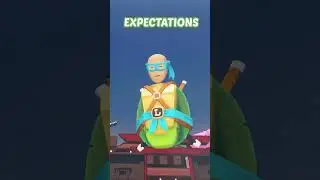 VR Fail with Swords #TMNT #RecRoom #VR