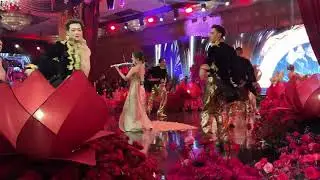 Amazing Violin & Dancer Live Performance