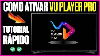 ✅ VU PLAYER - COMO ATIVAR APLICATIVO/LICENÇA de IPTV - TUTORIAL 2026