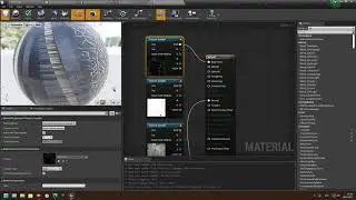 Настройка 3d модели Unreal Engine 4
