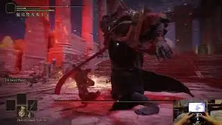 Elden Ring | Mohg Cleanrot Spear Only | Elden Ring One Weapon Only