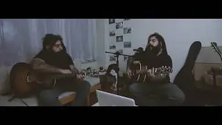 Fırat Öz & Fırat Öz - Don't Look Back In Anger (OASIS COVER) / Çalıp Söylüyorum 3