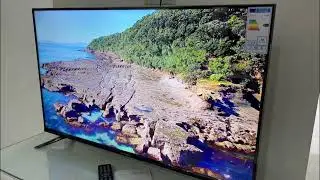 Телевизор Presino 43 smart Android TV 11