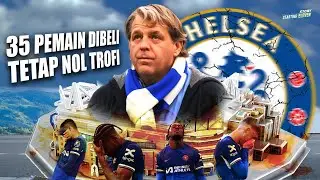 Misi Penghancuran Chelsea Jilid II Todd Boehly
