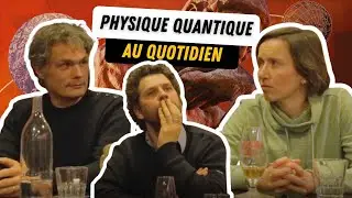 Où se cache la physique quantique dans notre quotidien ?