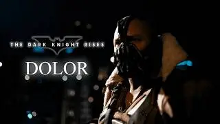 🦇THE DARK KNIGHT RISES ANÁLISIS y EXPLICACIÓN | Trilogía The dark knight
