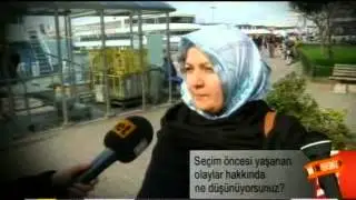 Seçim öncesi yaşananları nasıl değerlnediriyorsunuz ? Ne Dersiniz