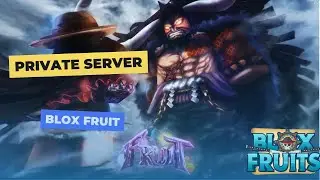 Free Blox Fruits Private Server!