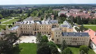 Zámek Lednice - Lednicko-valtický areál 2023