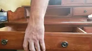 Old English scratch cover. Review / demonstration