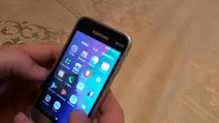 Samsung galaxy J1 mini praim SM-J106F