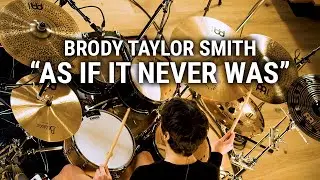 Meinl Cymbals - Brody Taylor Smith - "As If It Never Was" by Invent Animate