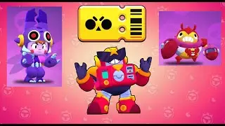 Brawl Stars July 2020 Update 