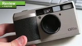 Ricoh GR1s Film Camera Review + Photos