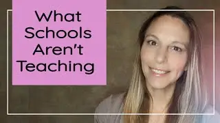 What Public Schools Aren't Teaching