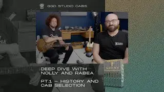 Goldstack: A deep-dive with Nolly and Rabea Massaad - Part 1: History and Cab Selection