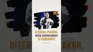 Diteriaki Pelakor, Nissa Sabyan Nangis di Panggung!