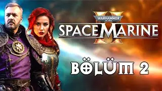 TITUS, SERVANT OF THE DEATH GUARD! | WARHAMMER 40K SPACE MARINE 2 PART 2