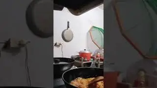 Masak sambal Ala TKW Taiwan saat belum gajian 🤣