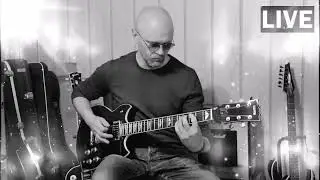 В.Цой/КИНО - Спокойная ночь (Guitar Cover) Александр Корецкий
