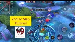 How to change ML map to Zodiac Map tutorial