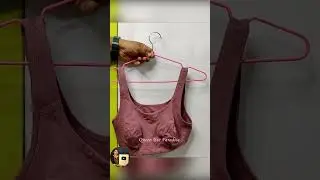 👗All-day comfort & support with slip-on bra - Amazing Hacks for Women / Girls - பெண்கள் Tips & Hacks