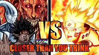 Kyubi Naruto vs The Monster Association: Could He Win? (Naruto vs One Punch Man)