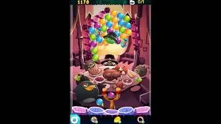 Angry Birds Stella Pop Level 393