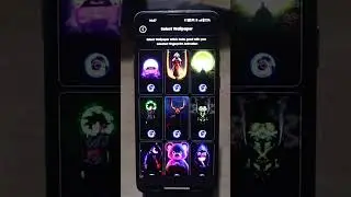 Change Fingerprint Unlock Animation & Theme  