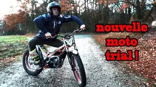 Je vous ai jamais parlé de cette moto ! (a grimpe au arpes)