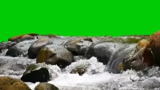 air sungai green screen free download