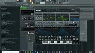 Pryda - Leja (Sound Design, Lead Bass)