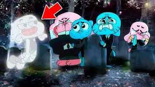 How Did Darwin Turn into a Ghost in 