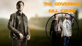 TWD: The Governor Kill Count