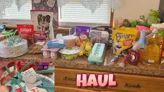 Haul!!