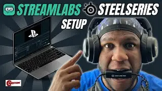 Streamlabs on Mac - Steelseries Arctis Nova Pro Setup (NEW 2023)