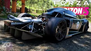 KRANK! Pagani Huayra R Tuning - FORZA HORIZON 5