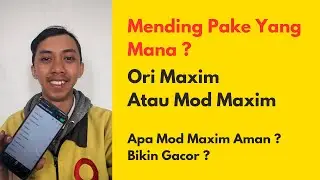 Aplikasi Ori Maxim Atau Aplikasi ModMaxim | Seputar Maxim