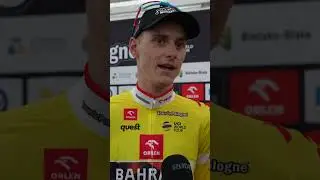 #shorts | Matej Mohoric After stage 6 | Tour de Pologne 2023