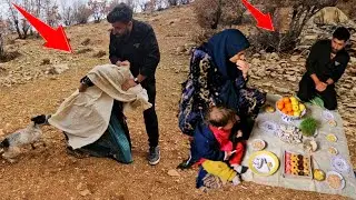 Nowruz Drama: Maliheh Destroys Amir and Fatemeh’s Festive Spirit*
