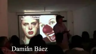 Socio Max Peru,Contexto y Contenido, Damian Baez