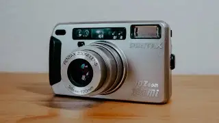 Pentax IQZoom 120Mi Review