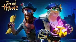 The ULTIMATE HEIST in Sea of Thieves | SOT RP